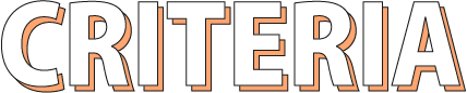 criteria